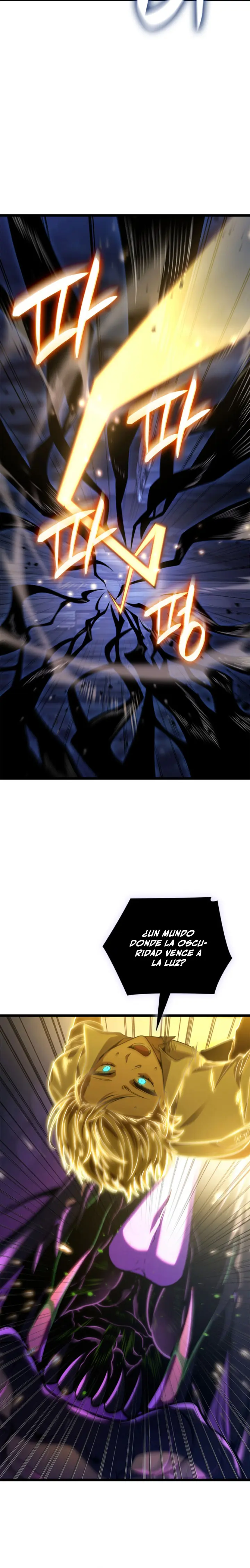 Read Infinite Mage ES Manga Online