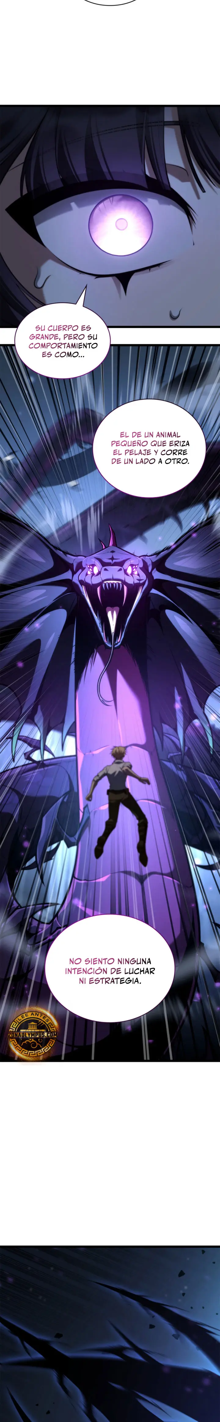 Read Infinite Mage ES Manga Online