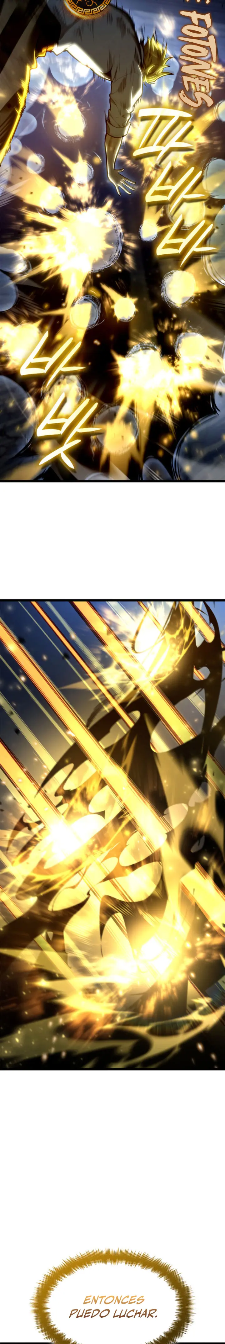 Read Infinite Mage ES Manga Online