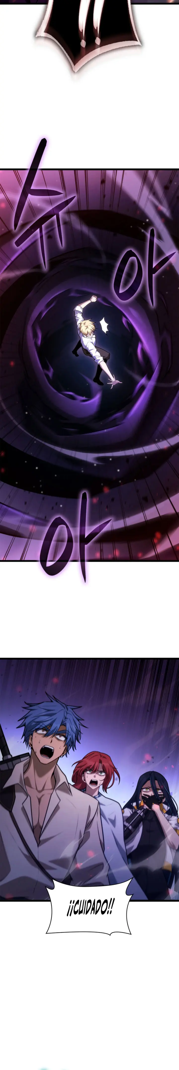 Read Infinite Mage ES Manga Online