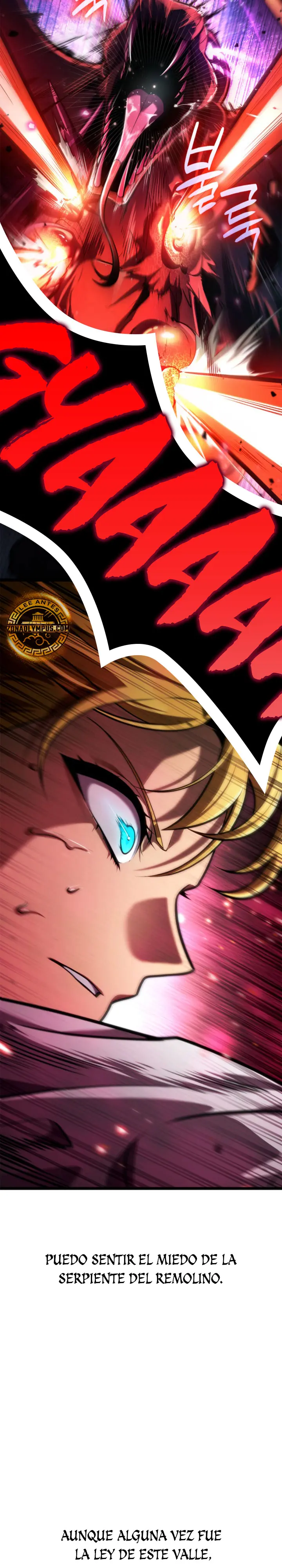 Read Infinite Mage ES Manga Online