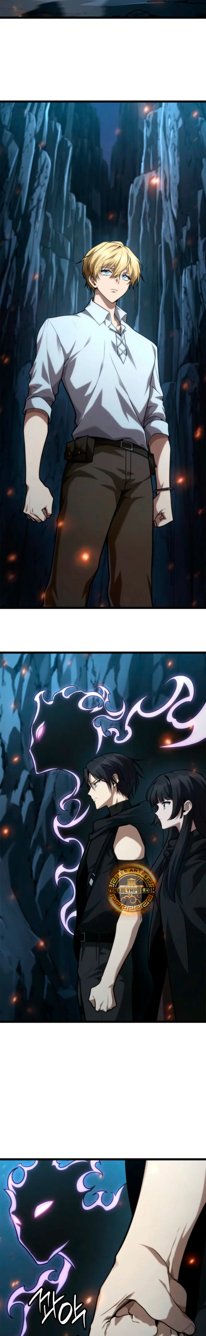 Read Infinite Mage ES Manga Online