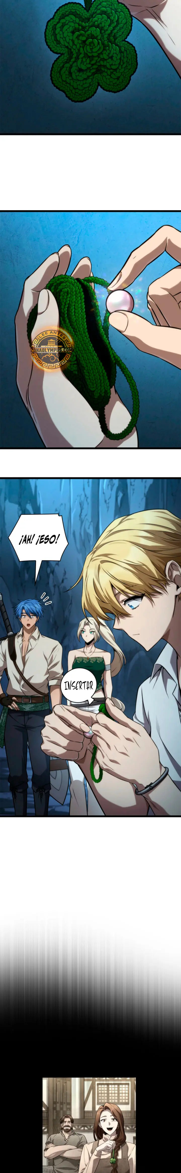 Read Infinite Mage ES Manga Online