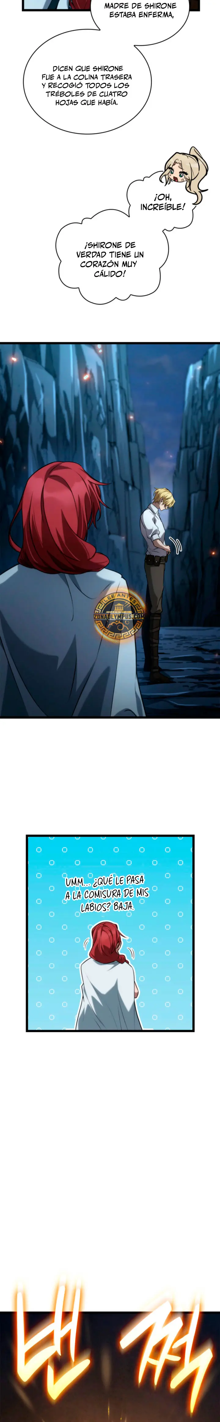 Read Infinite Mage ES Manga Online