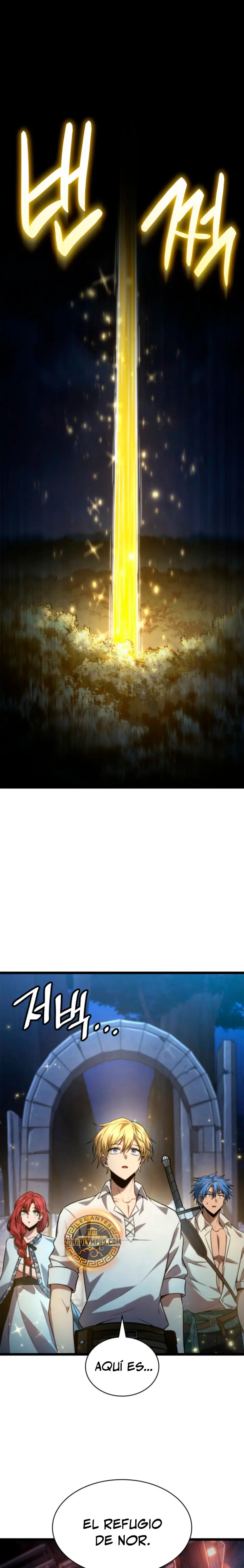 Read Infinite Mage ES Manga Online