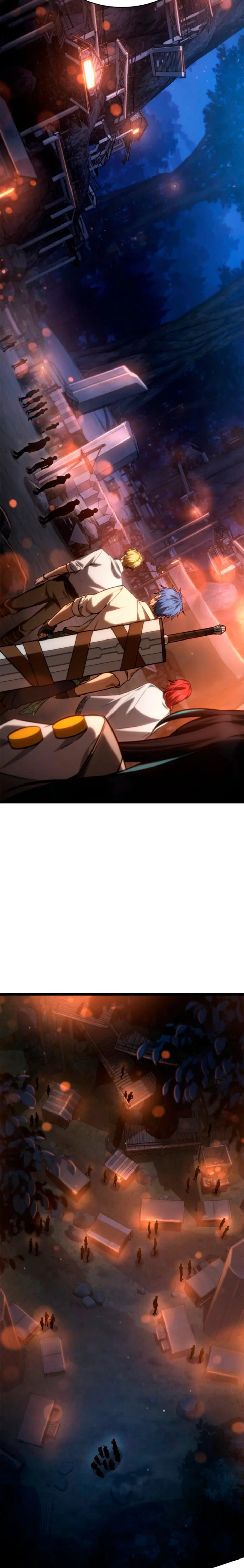 Read Infinite Mage ES Manga Online