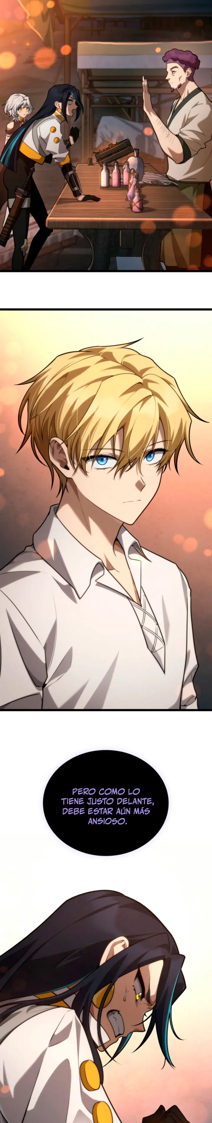 Read Infinite Mage ES Manga Online