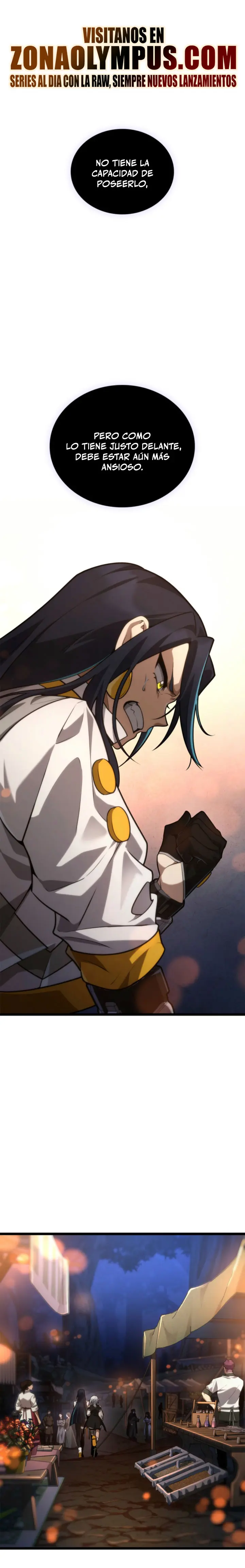 Read Infinite Mage ES Manga Online