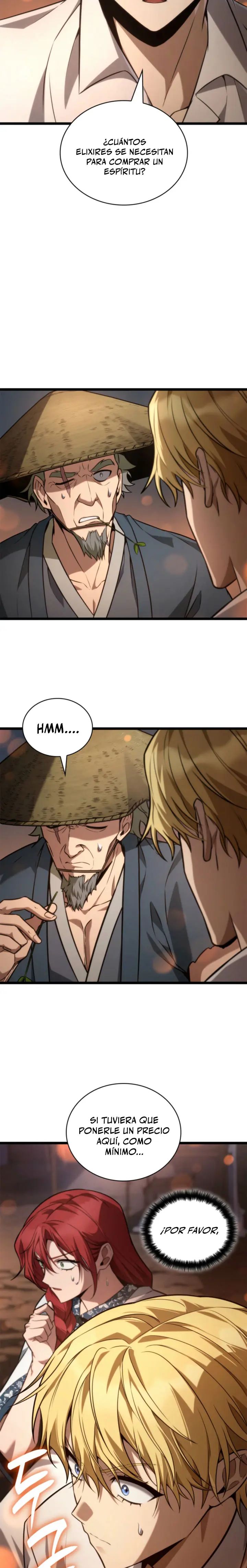 Read Infinite Mage ES Manga Online