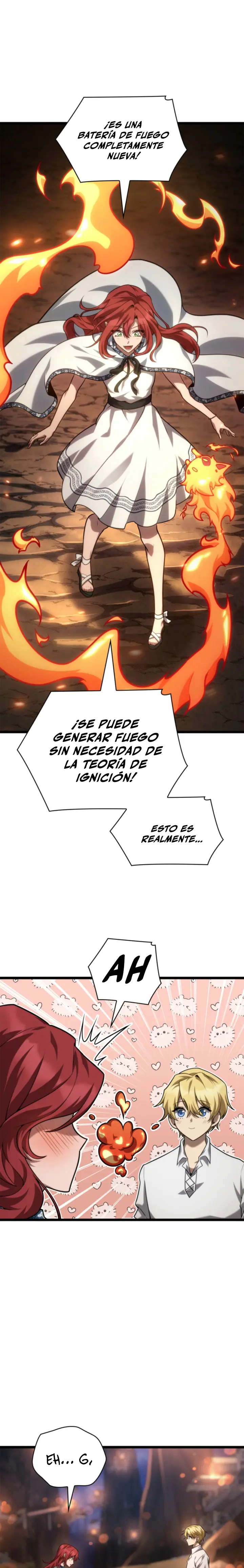 Read Infinite Mage ES Manga Online