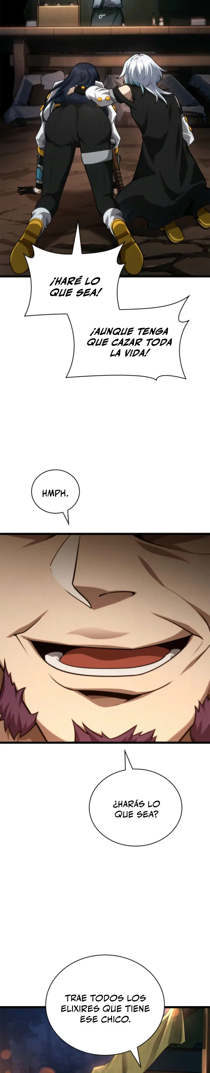 Read Infinite Mage ES Manga Online