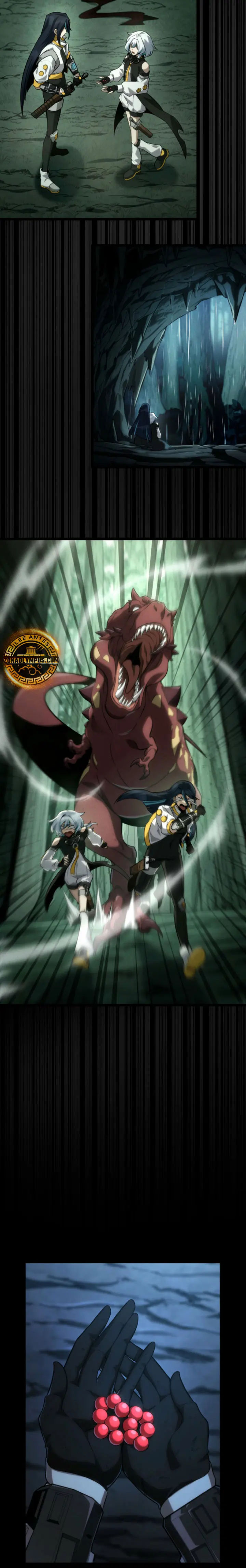 Read Infinite Mage ES Manga Online