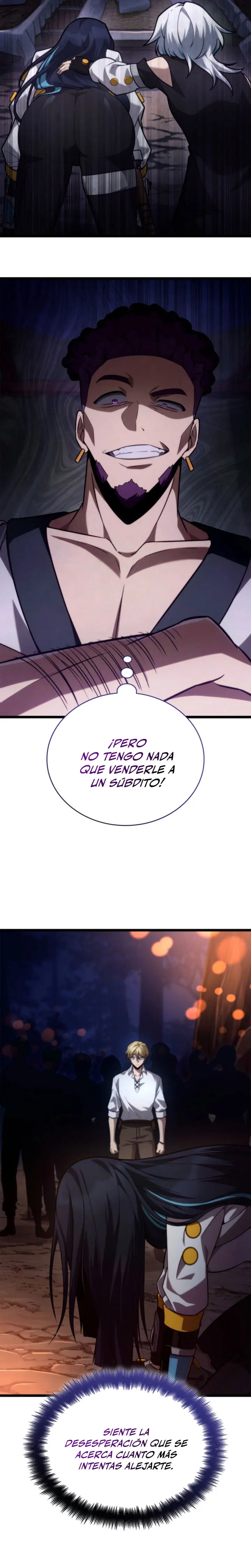 Read Infinite Mage ES Manga Online