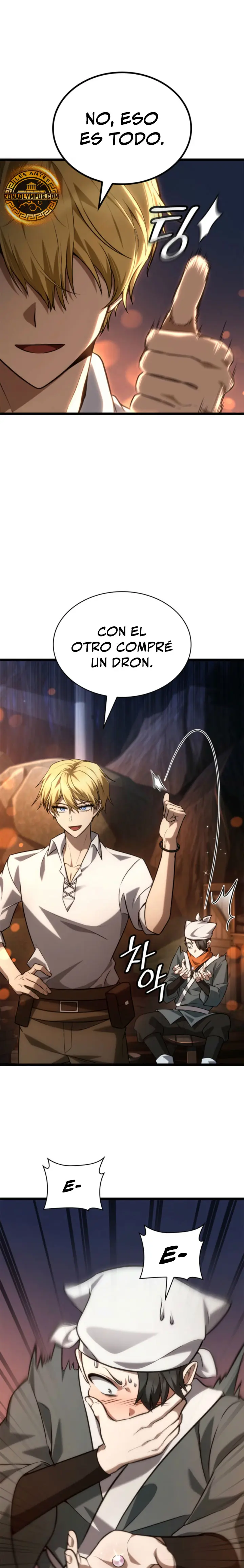 Read Infinite Mage ES Manga Online