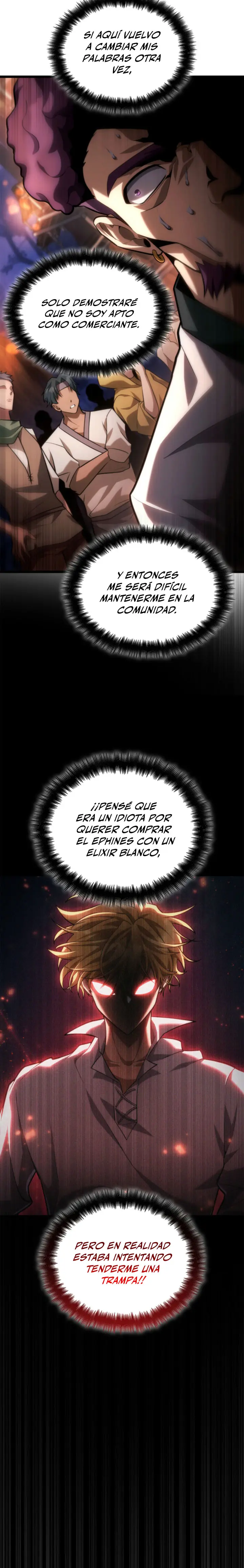 Read Infinite Mage ES Manga Online