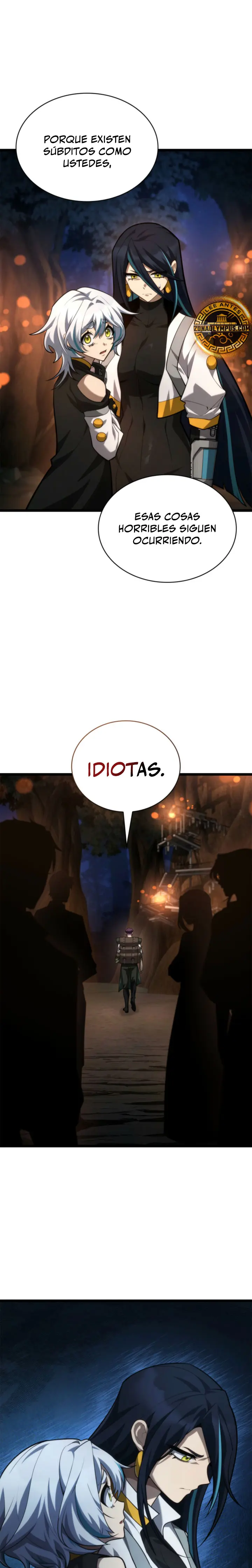 Read Infinite Mage ES Manga Online