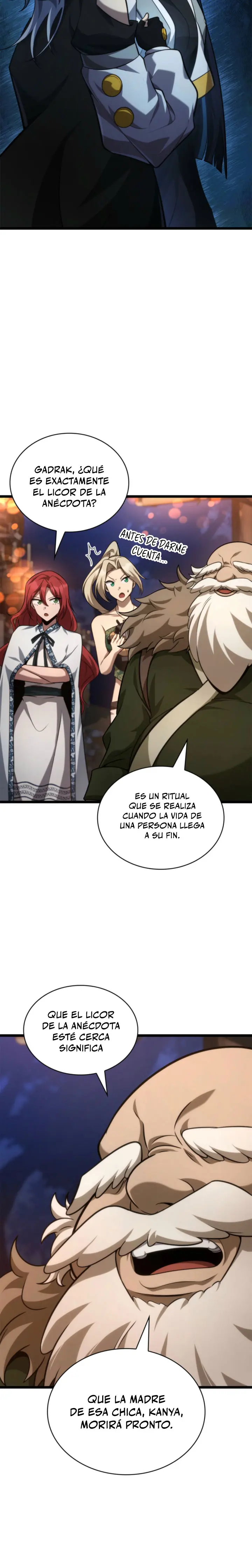 Read Infinite Mage ES Manga Online