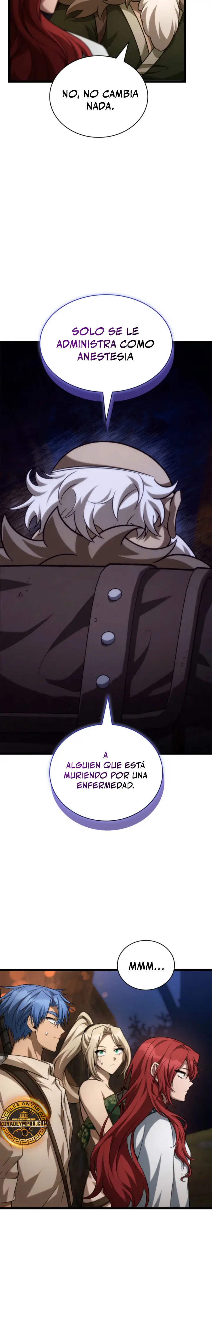 Read Infinite Mage ES Manga Online