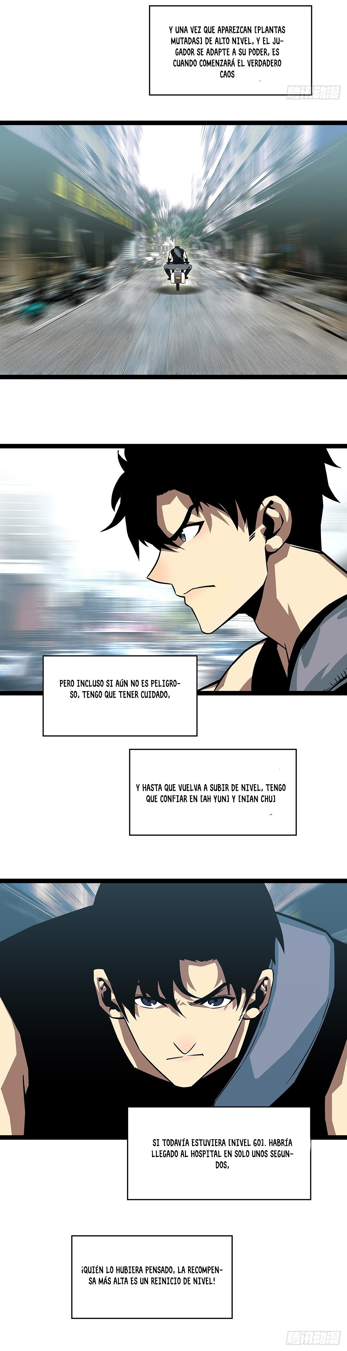 Read It All Starts with Playing Game Seriously ES Manga Online