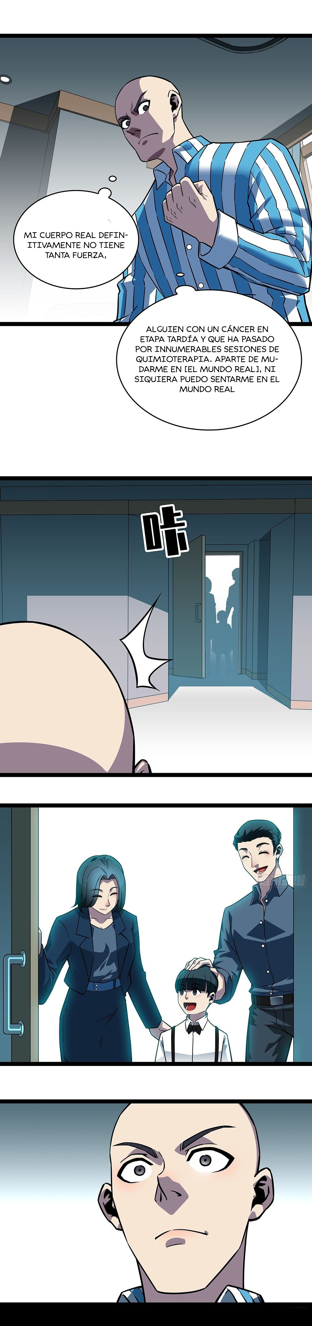 Read It All Starts with Playing Game Seriously ES Manga Online