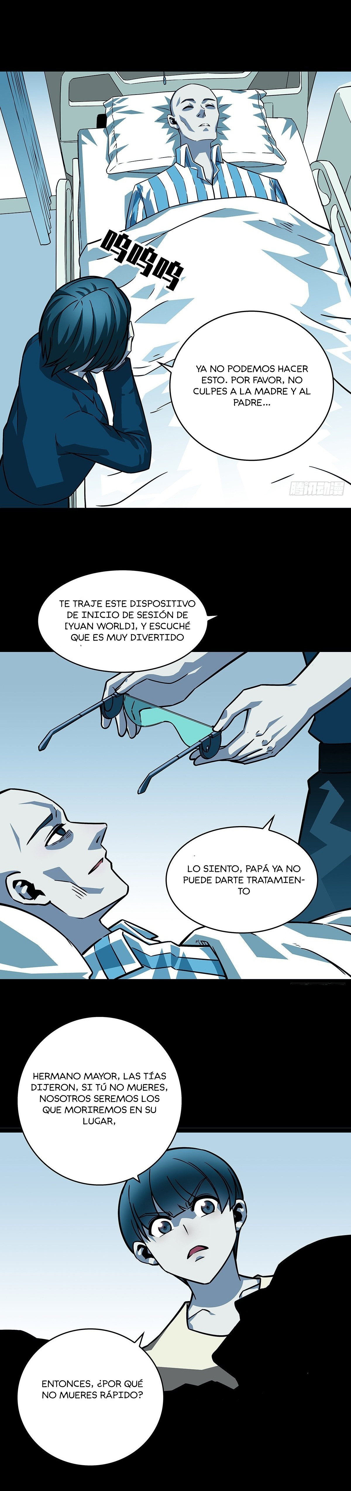 Read It All Starts with Playing Game Seriously ES Manga Online