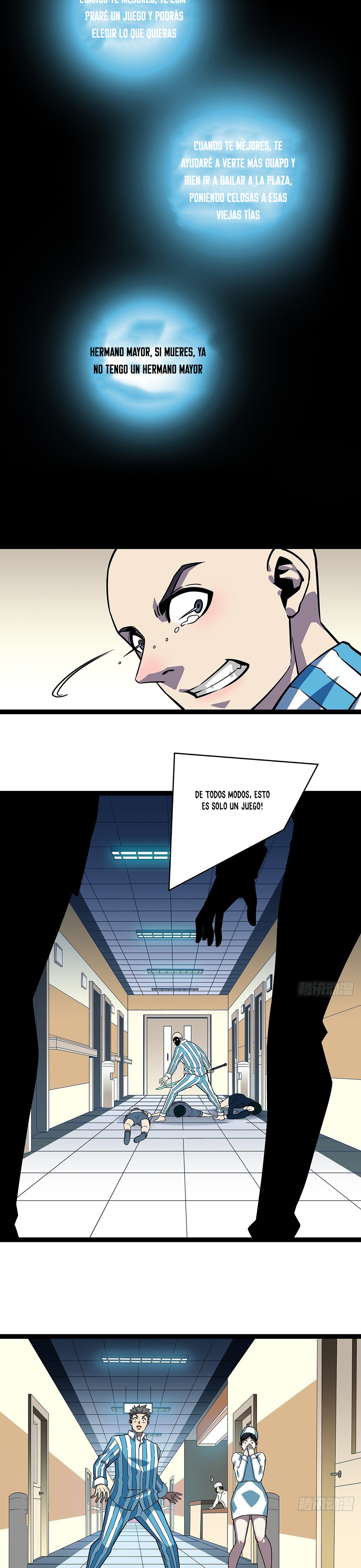 Read It All Starts with Playing Game Seriously ES Manga Online