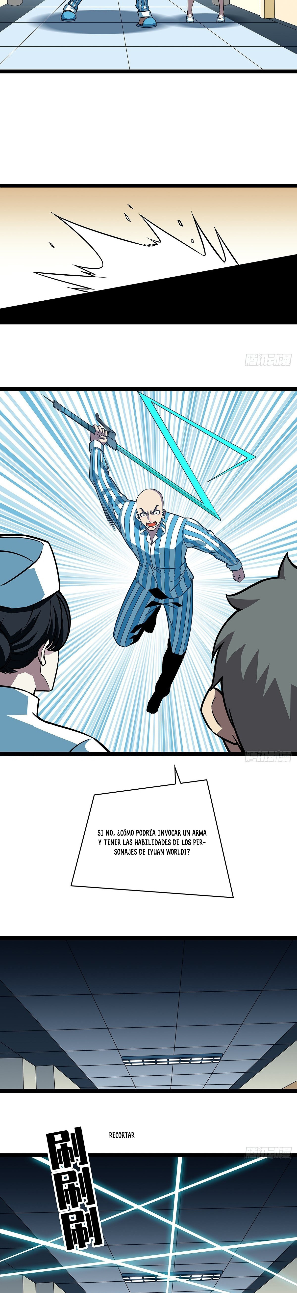 Read It All Starts with Playing Game Seriously ES Manga Online