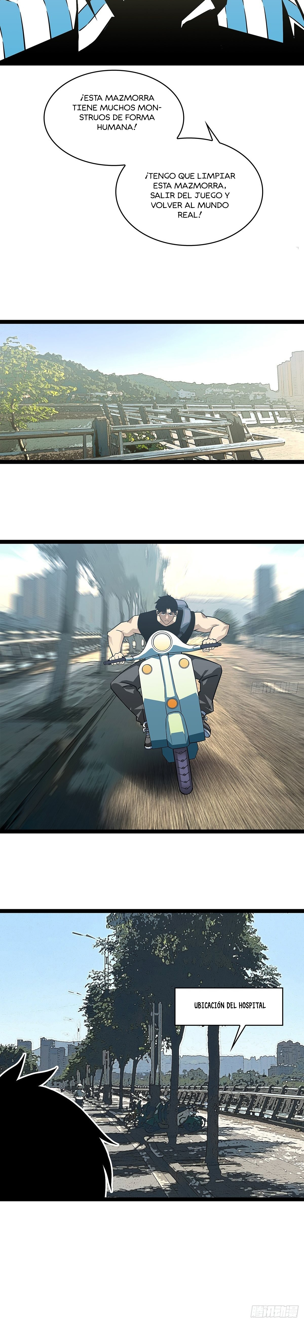 Read It All Starts with Playing Game Seriously ES Manga Online