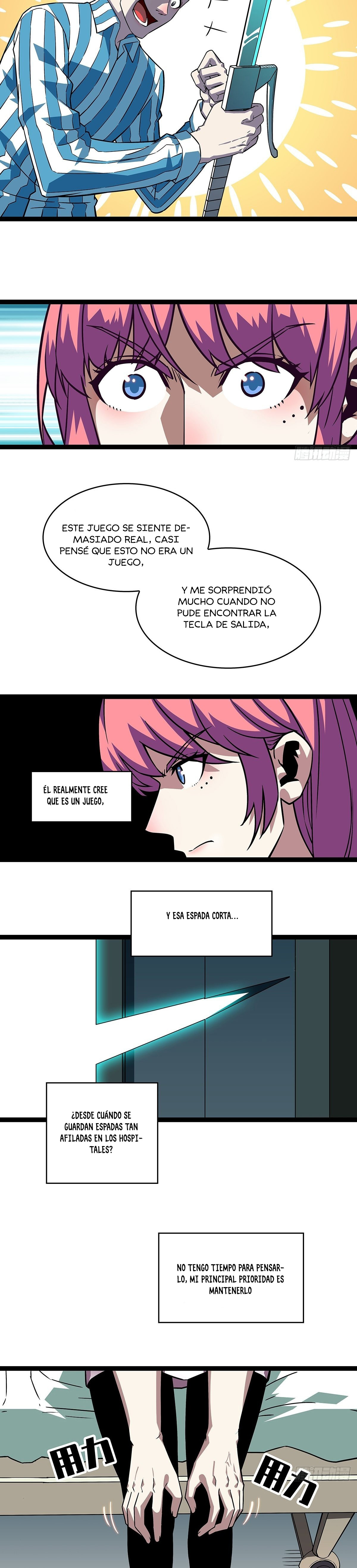 Read It All Starts with Playing Game Seriously ES Manga Online