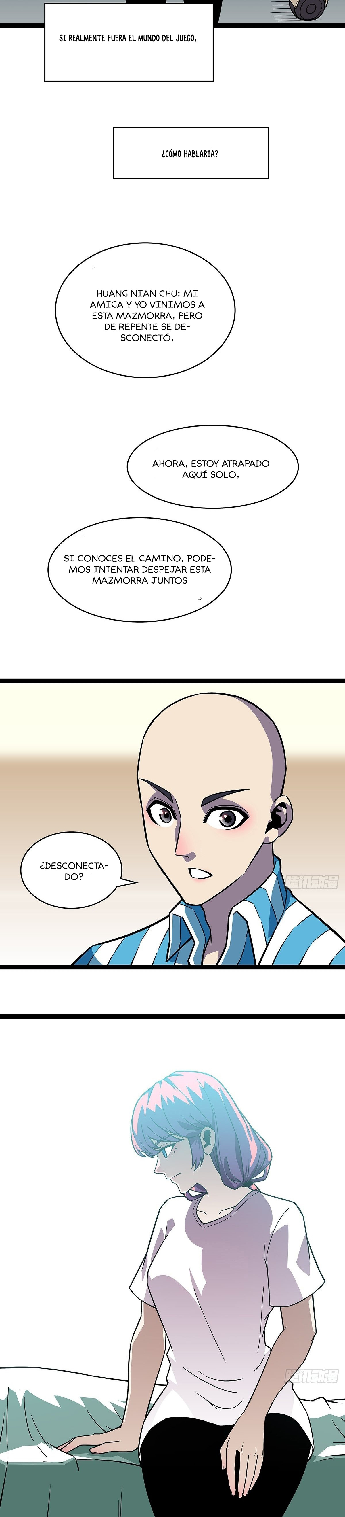 Read It All Starts with Playing Game Seriously ES Manga Online