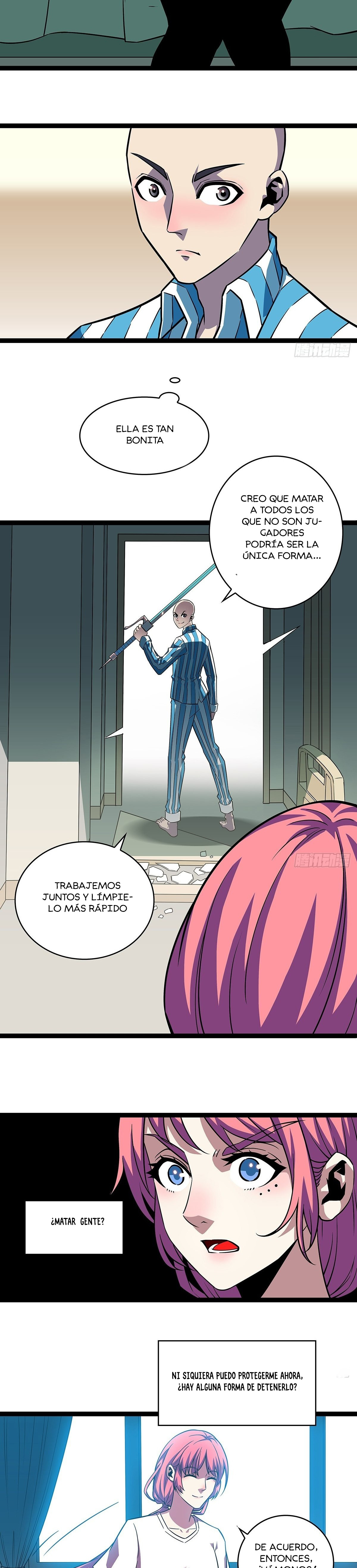 Read It All Starts with Playing Game Seriously ES Manga Online