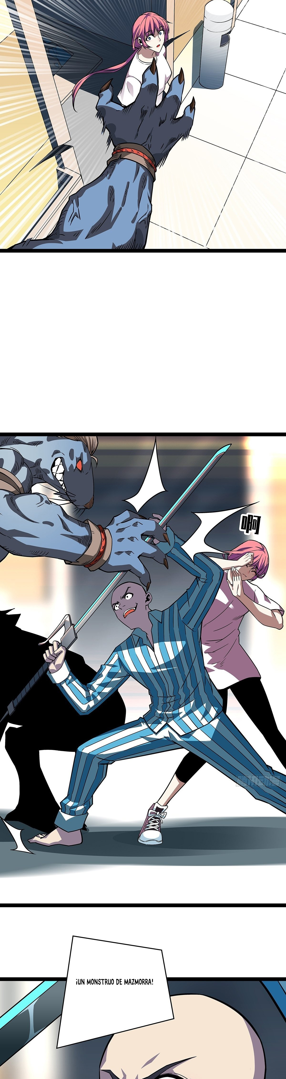 Read It All Starts with Playing Game Seriously ES Manga Online