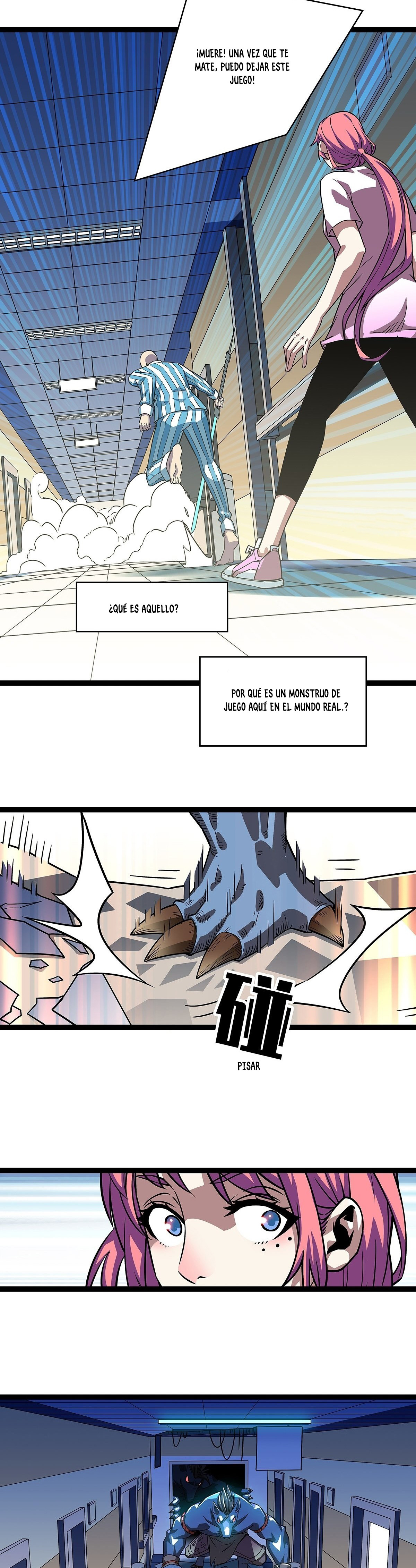 Read It All Starts with Playing Game Seriously ES Manga Online