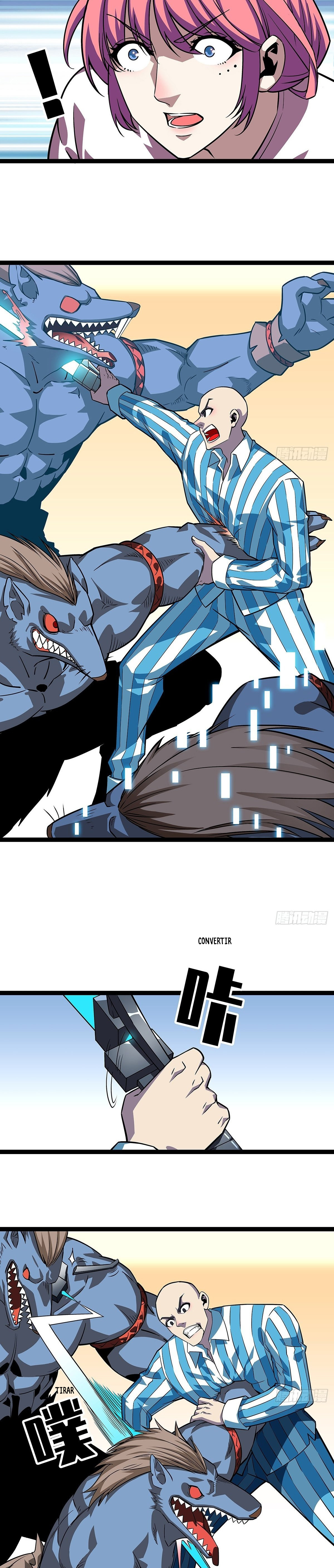 Read It All Starts with Playing Game Seriously ES Manga Online