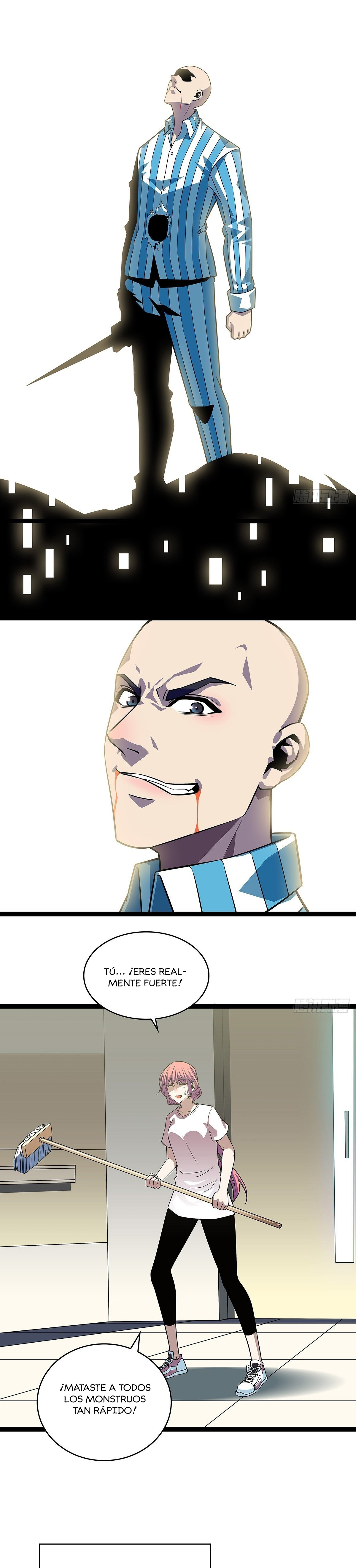 Read It All Starts with Playing Game Seriously ES Manga Online