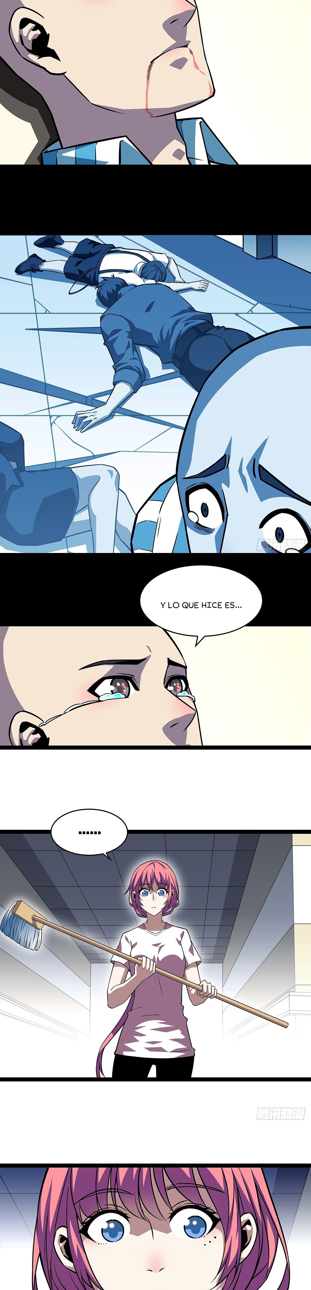 Read It All Starts with Playing Game Seriously ES Manga Online