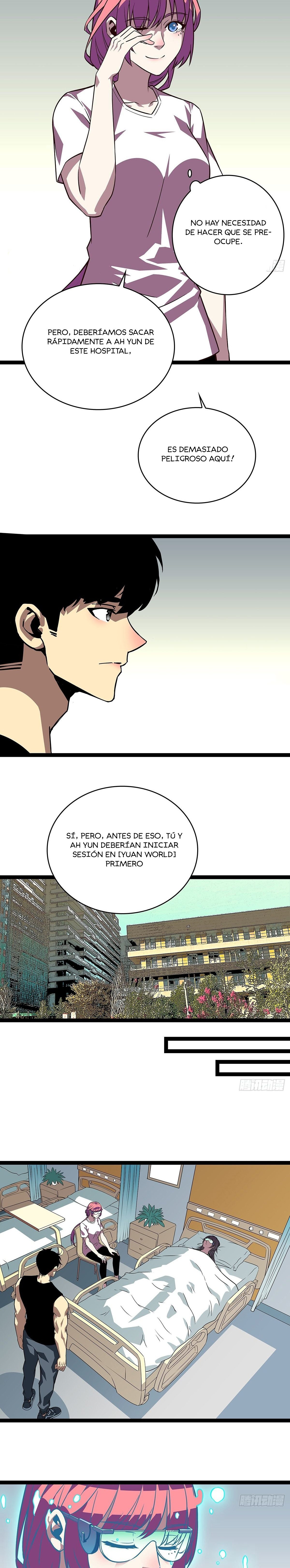 Read It All Starts with Playing Game Seriously ES Manga Online