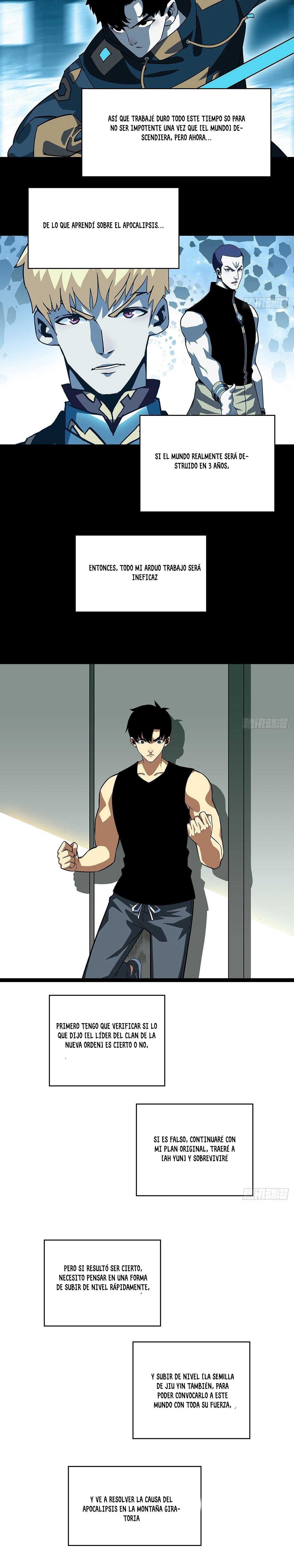 Read It All Starts with Playing Game Seriously ES Manga Online