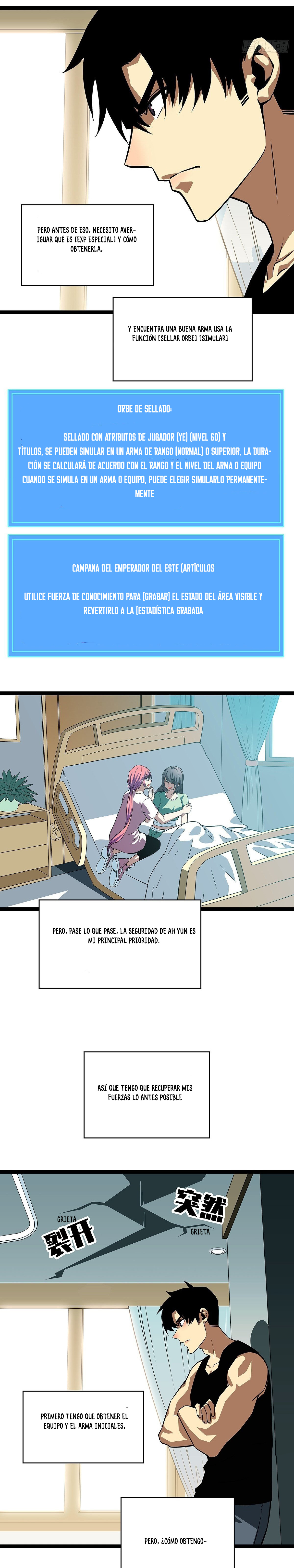 Read It All Starts with Playing Game Seriously ES Manga Online