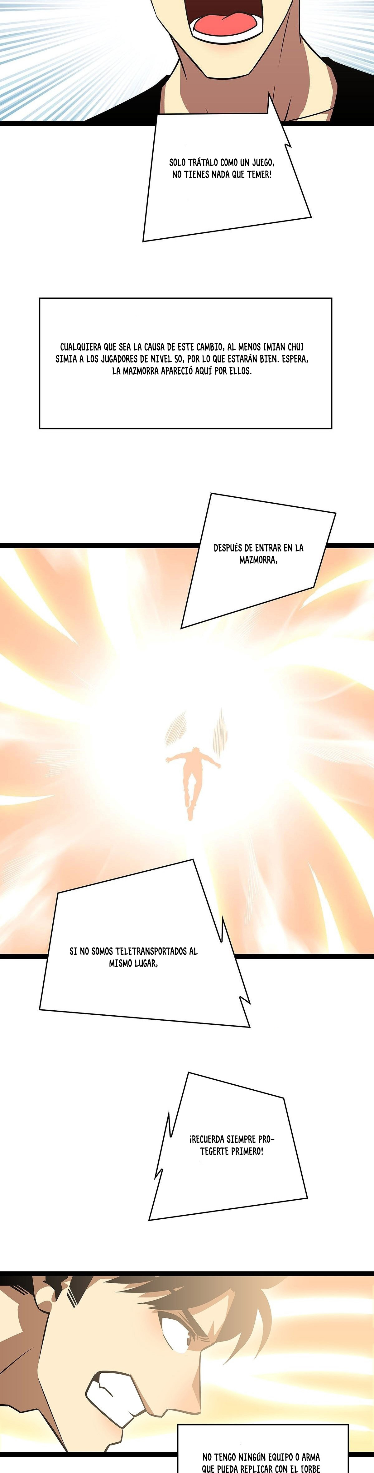 Read It All Starts with Playing Game Seriously ES Manga Online