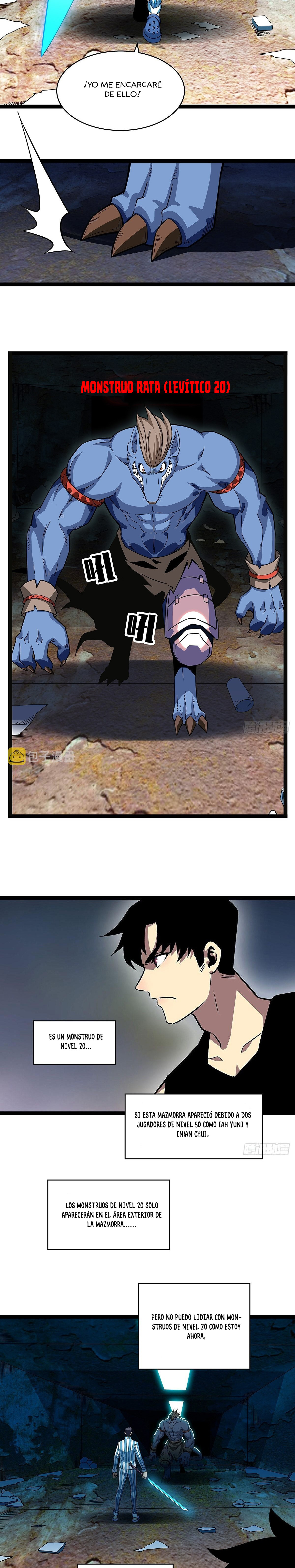 Read It All Starts with Playing Game Seriously ES Manga Online