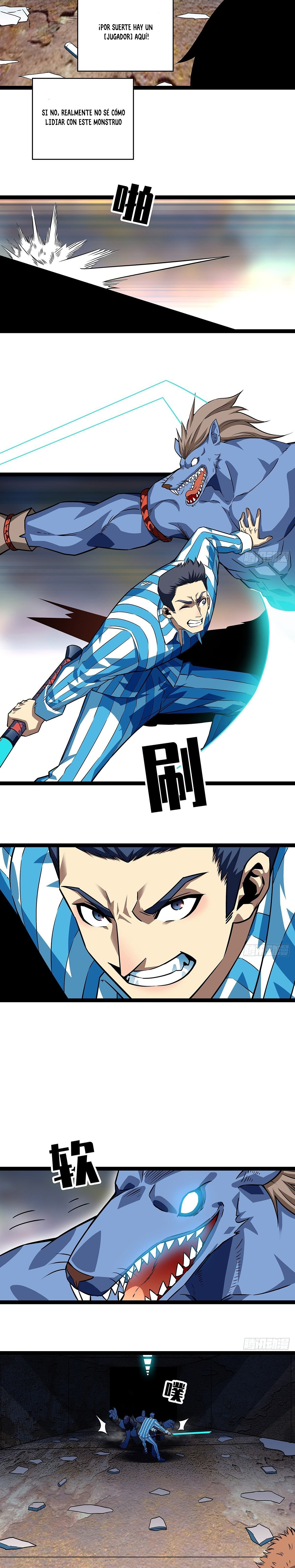 Read It All Starts with Playing Game Seriously ES Manga Online