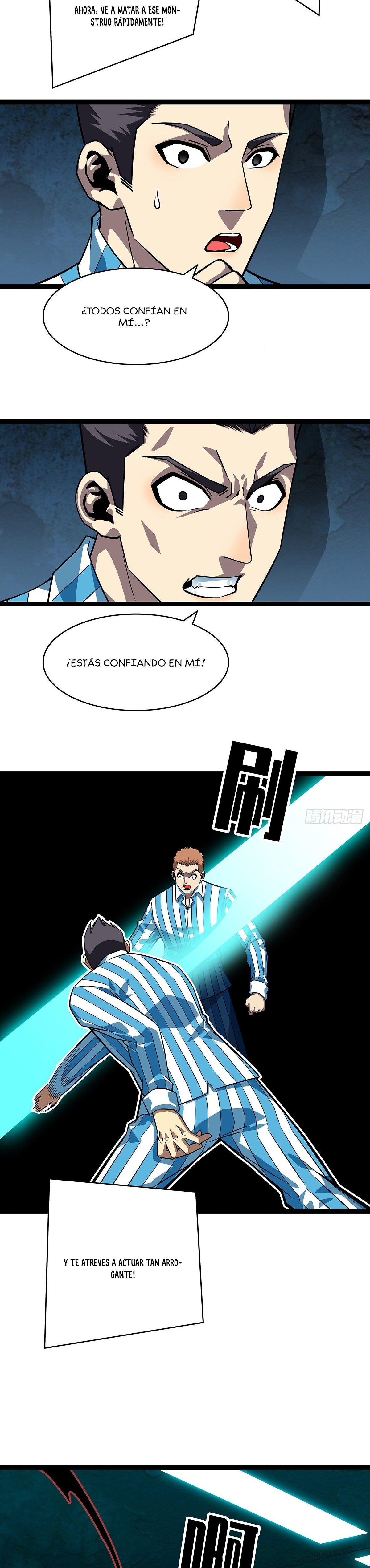 Read It All Starts with Playing Game Seriously ES Manga Online