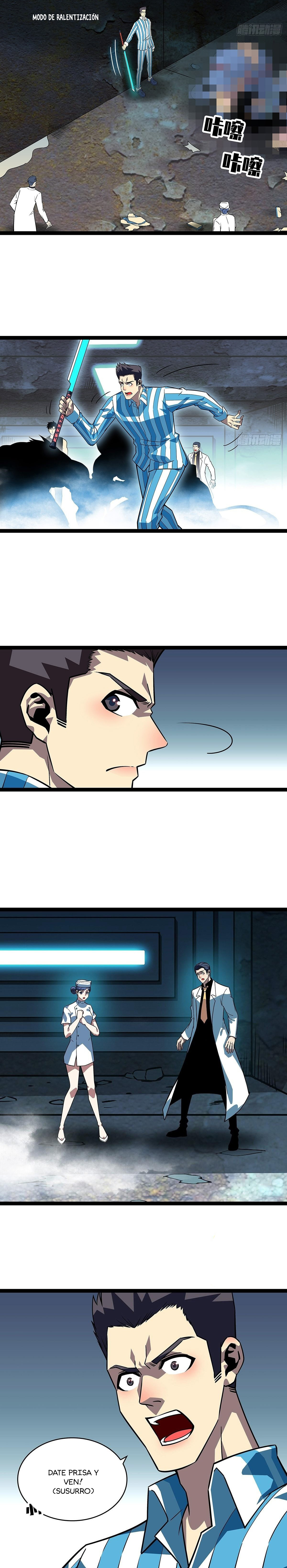 Read It All Starts with Playing Game Seriously ES Manga Online