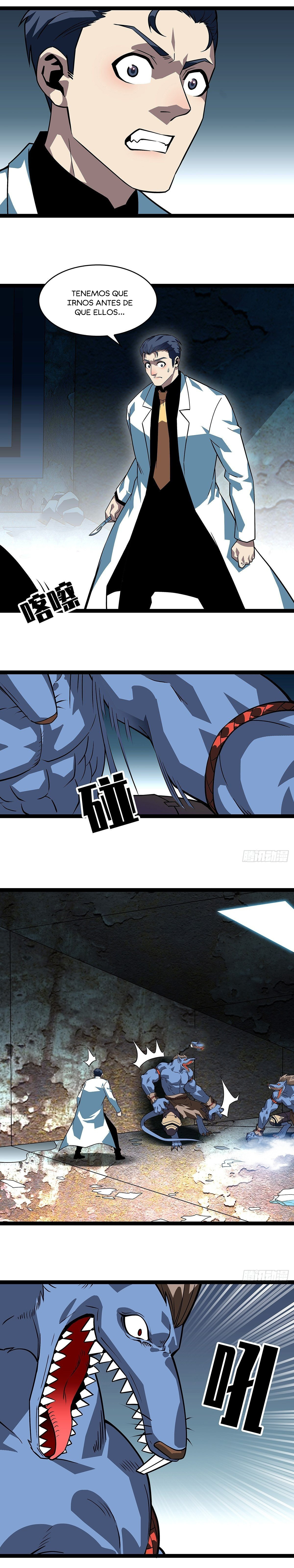 Read It All Starts with Playing Game Seriously ES Manga Online