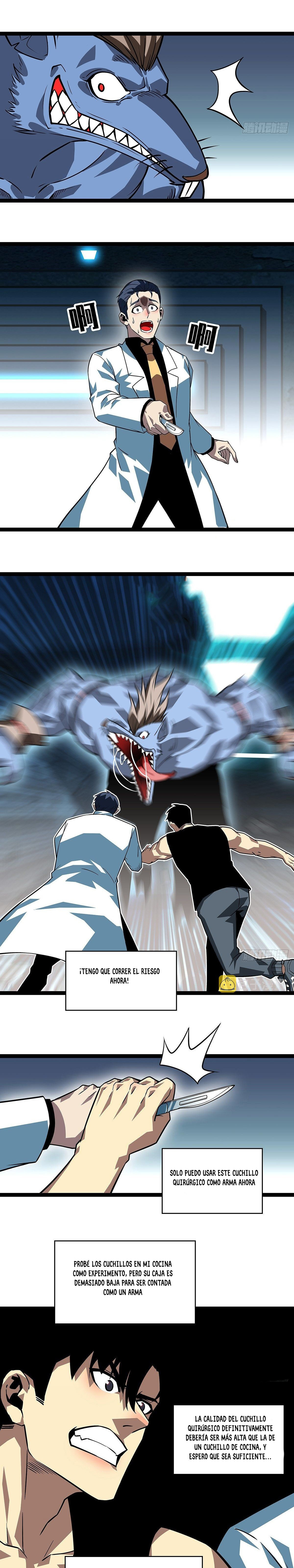 Read It All Starts with Playing Game Seriously ES Manga Online