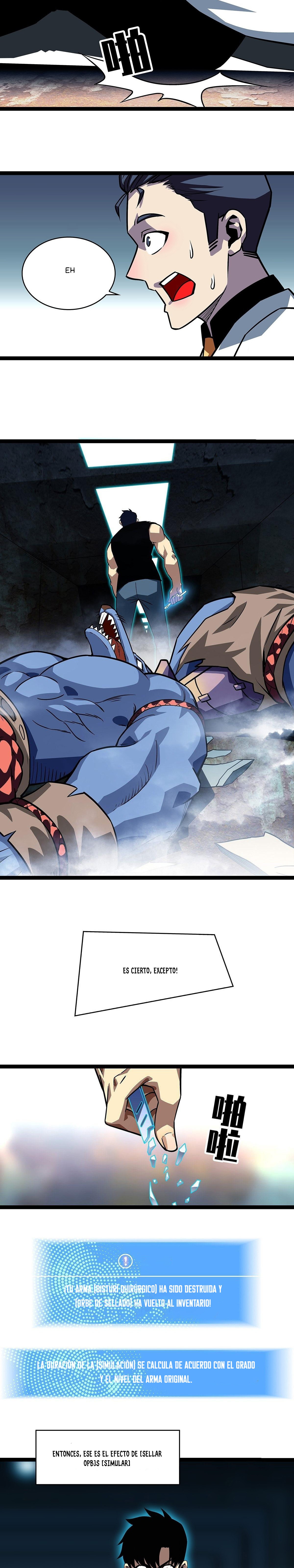 Read It All Starts with Playing Game Seriously ES Manga Online