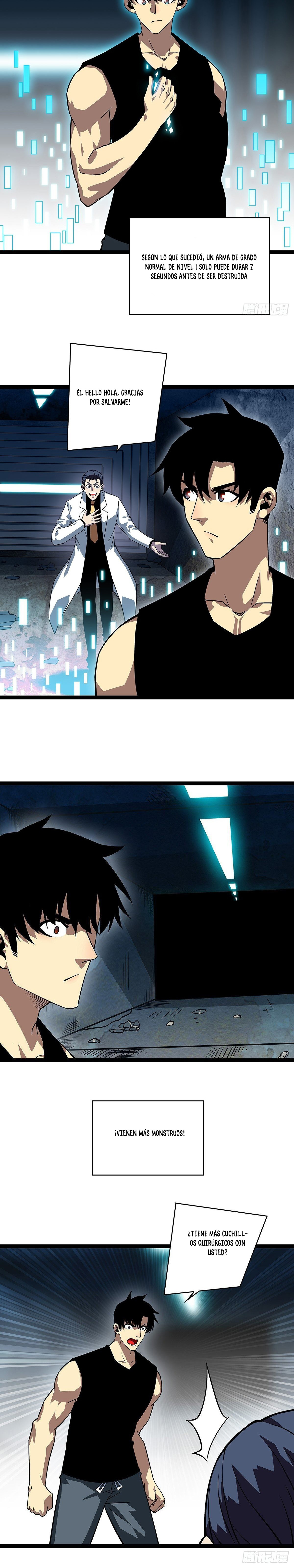 Read It All Starts with Playing Game Seriously ES Manga Online