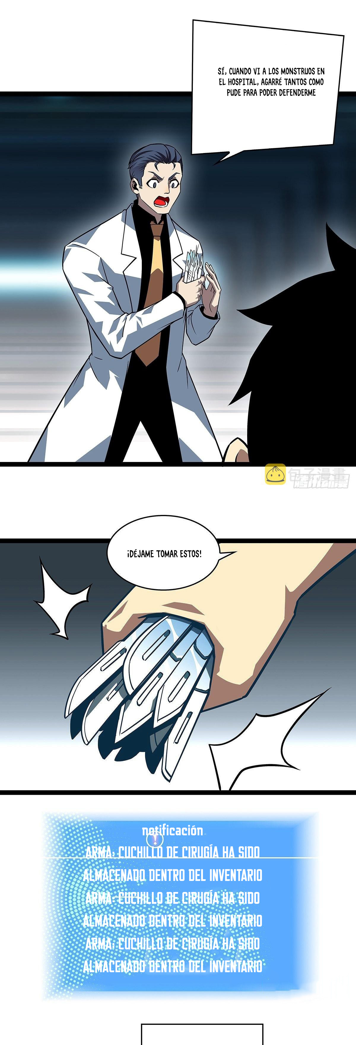 Read It All Starts with Playing Game Seriously ES Manga Online