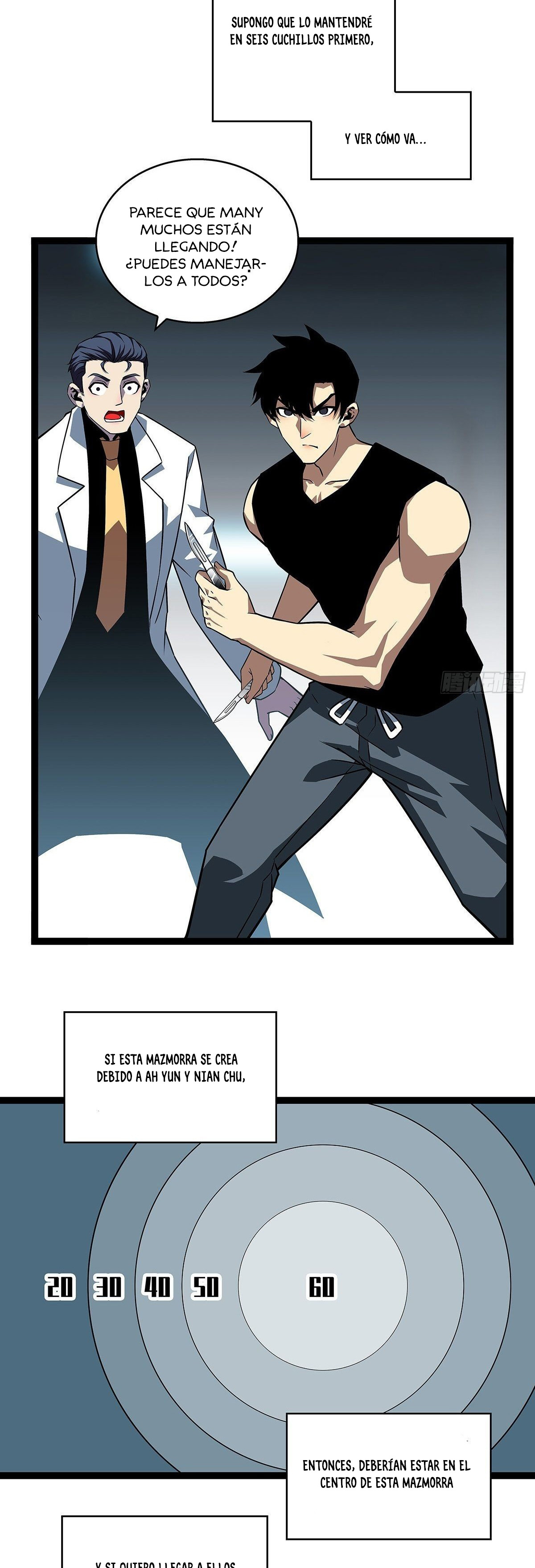 Read It All Starts with Playing Game Seriously ES Manga Online